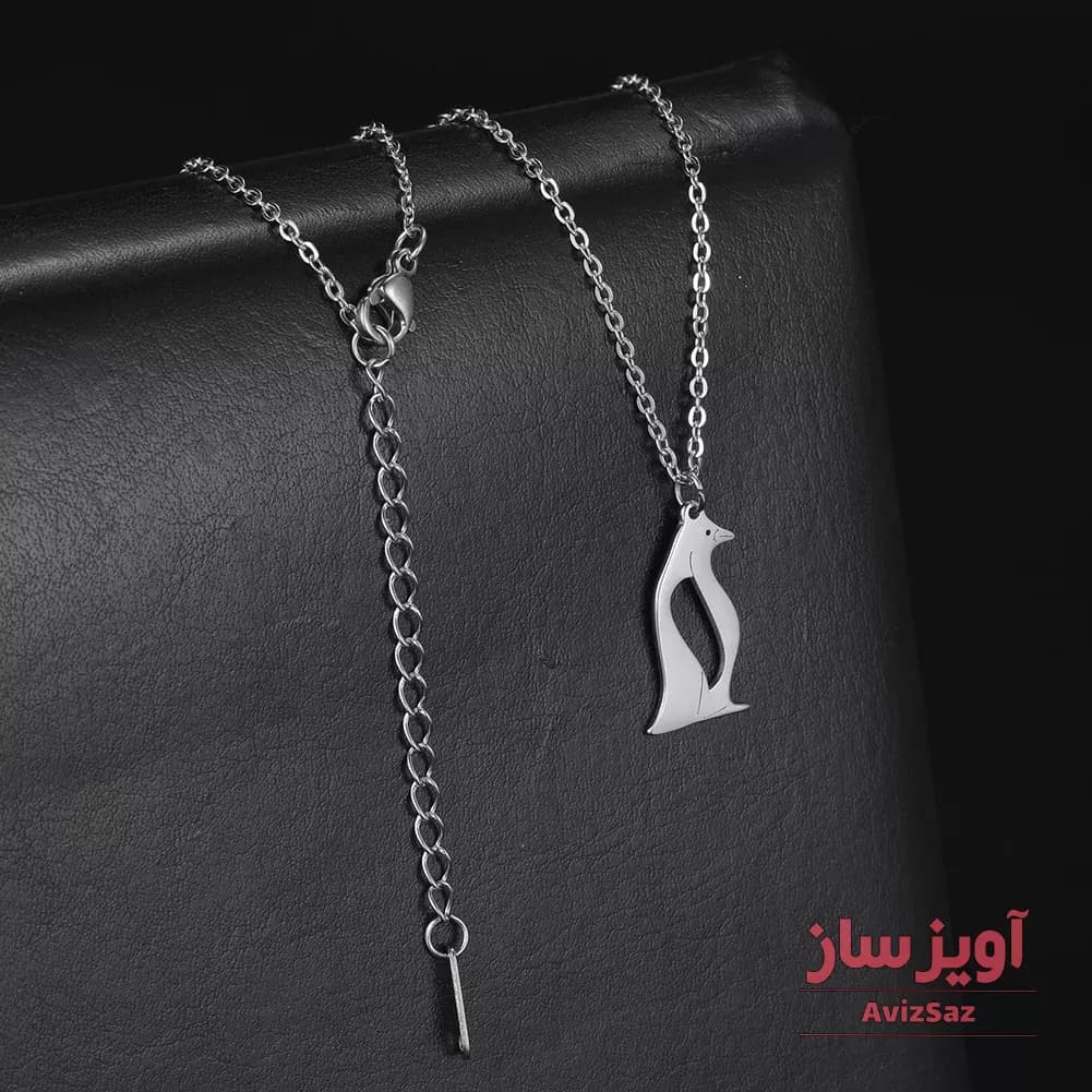 گردنبند پنگوئن کد 101876