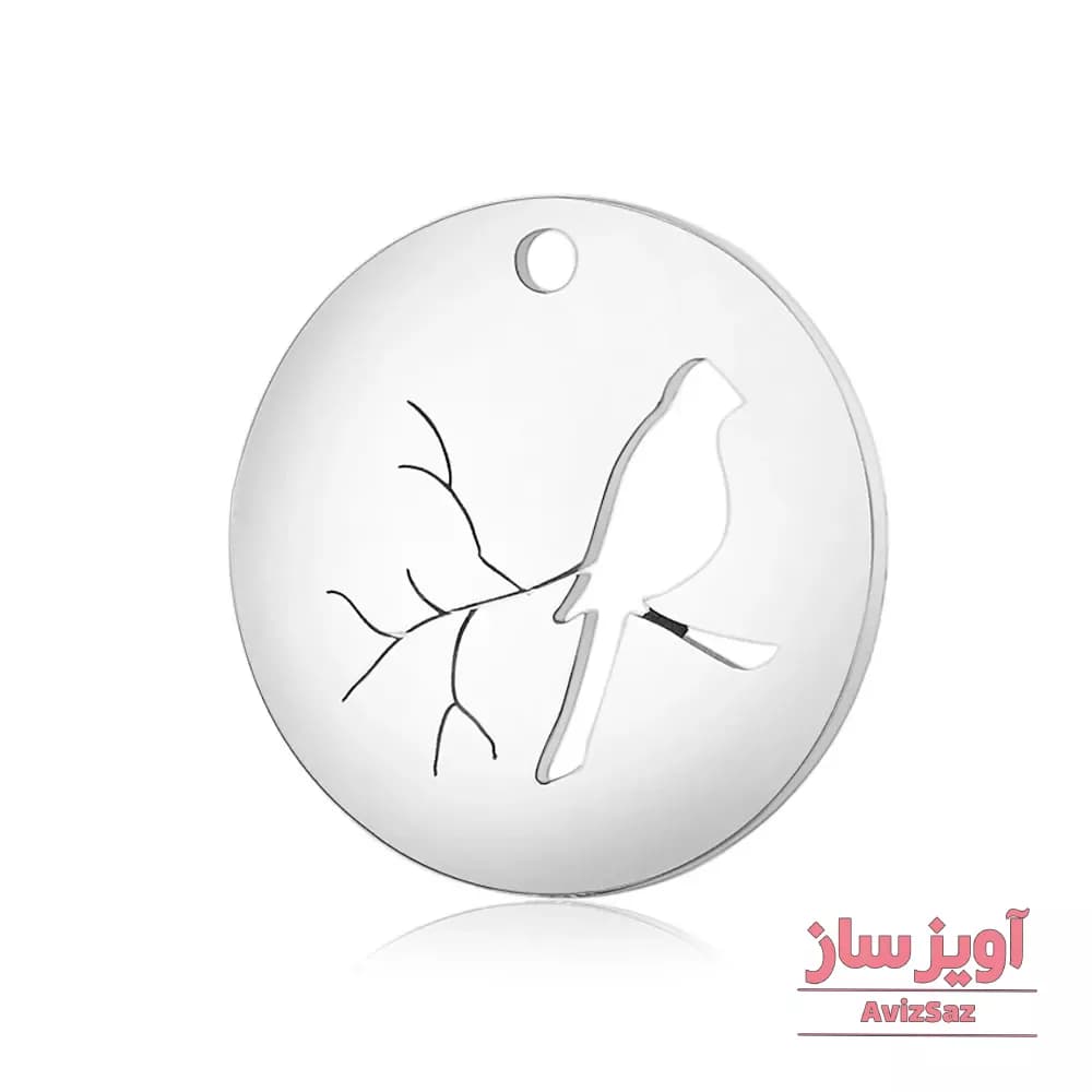 گردنبند کبوتر کد 101864