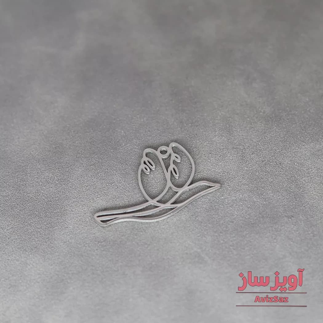 گردنبند کبوتر کد 101858