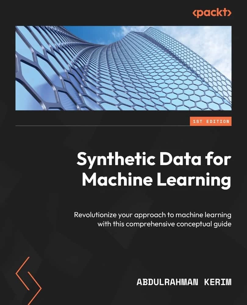 کتاب Synthetic Data for Machine Learning