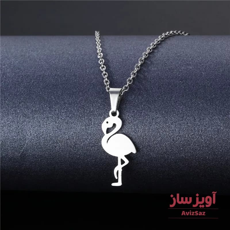 گردنبند بوقلمون کد 101840