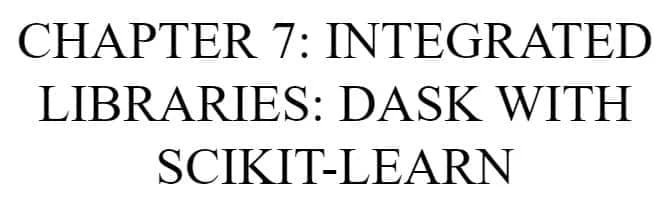 کتاب Parallel Python with Dask — تصویر ۳