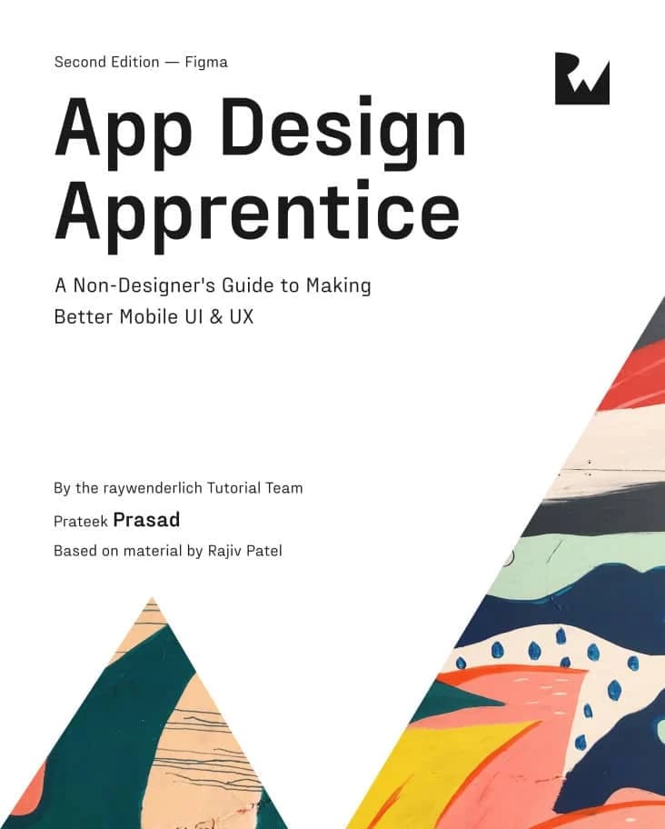 کتاب App Design Apprentice
