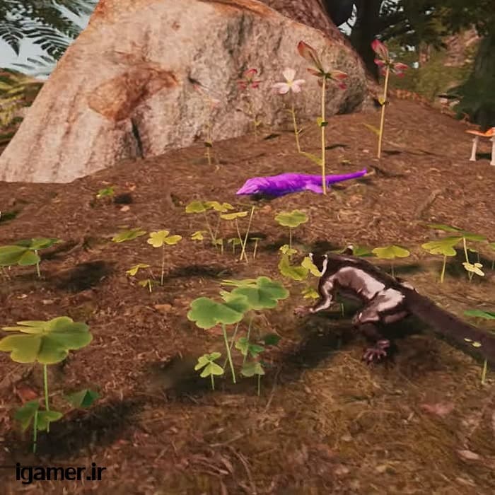 بازی away the survival برای PS4 — تصویر ۳