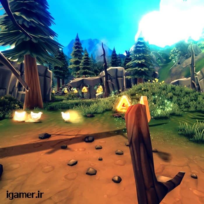 بازی away the survival برای PS4 — تصویر ۵