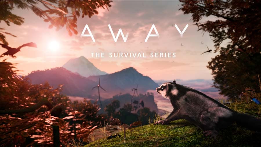 بازی away the survival برای PS4 — تصویر ۸