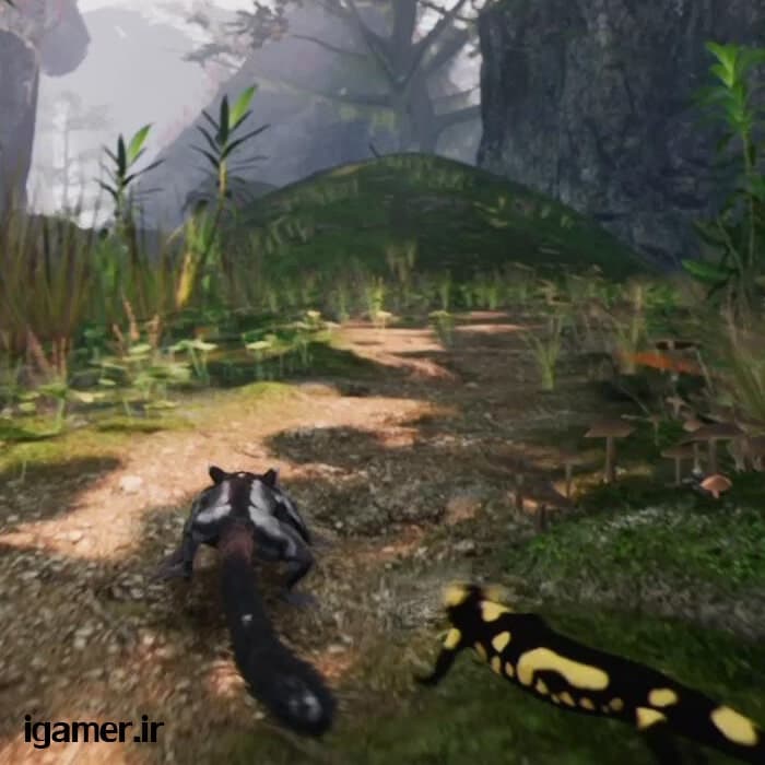 بازی away the survival برای PS4 — تصویر ۴