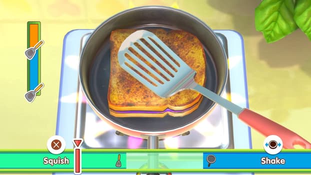 بازی cooking mama برای ps4 — تصویر ۶