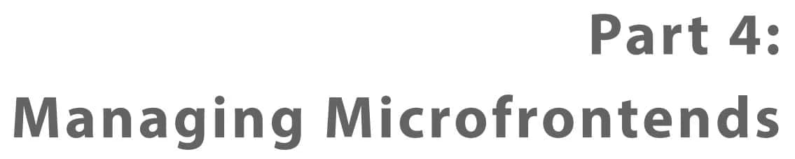 کتاب Building Micro Frontends with React 18 — تصویر ۵