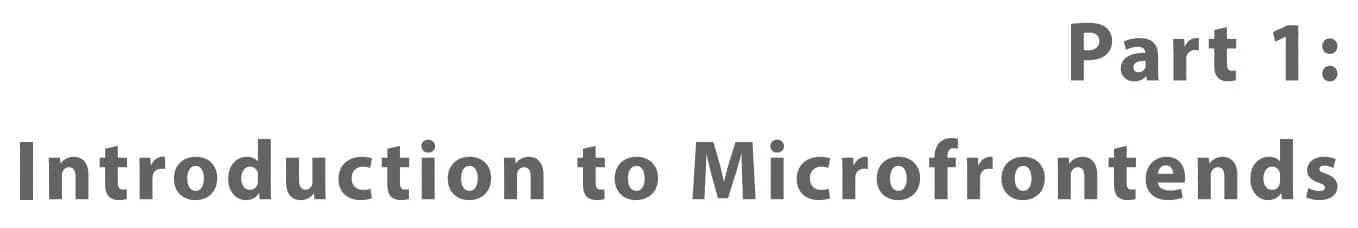کتاب Building Micro Frontends with React 18 — تصویر ۲