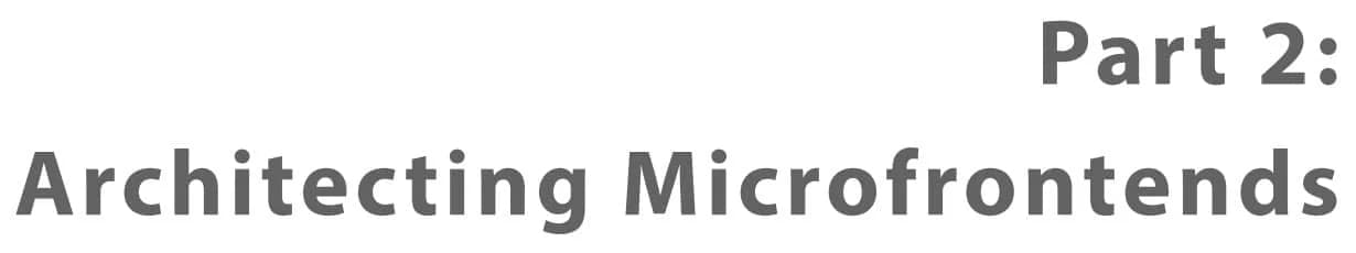 کتاب Building Micro Frontends with React 18 — تصویر ۳