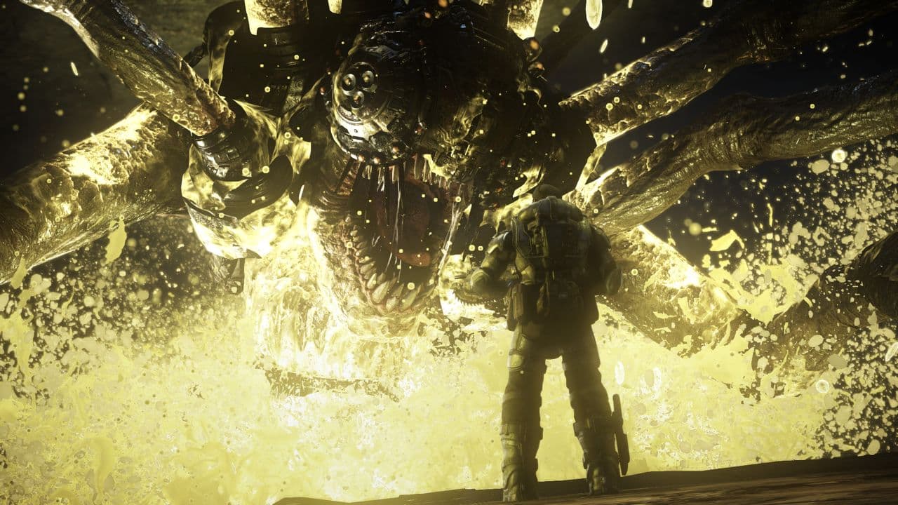بازی کارکرده Gears of War: Ultimate Edition برای XBOX ONE — تصویر ۴