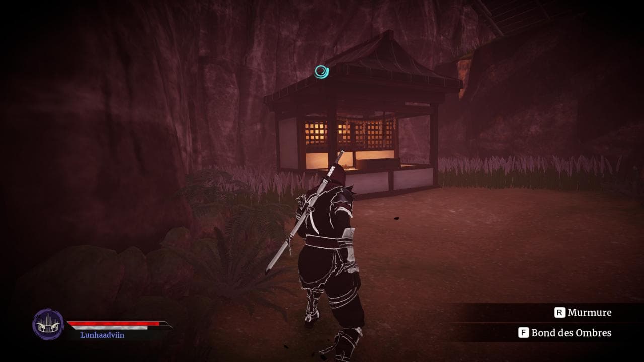 بازی Aragami 2 برای PS4 — تصویر ۸