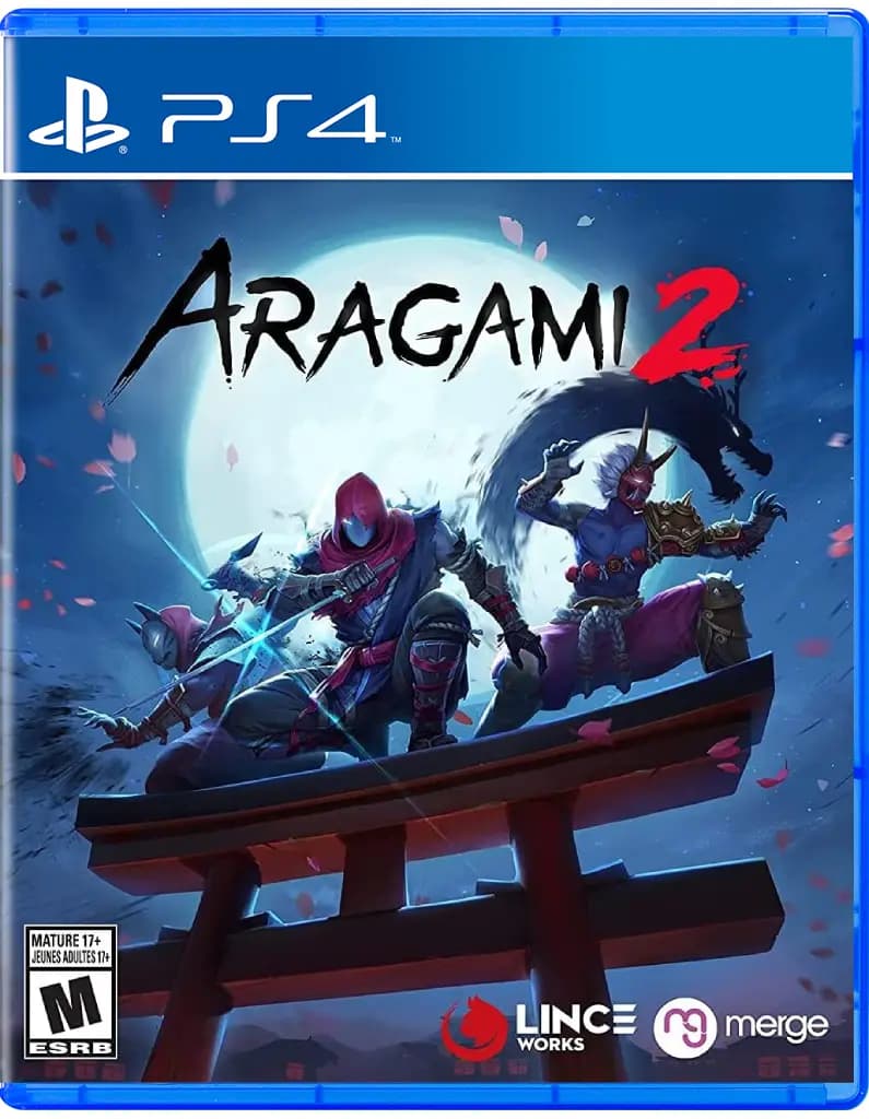 بازی Aragami 2 برای PS4