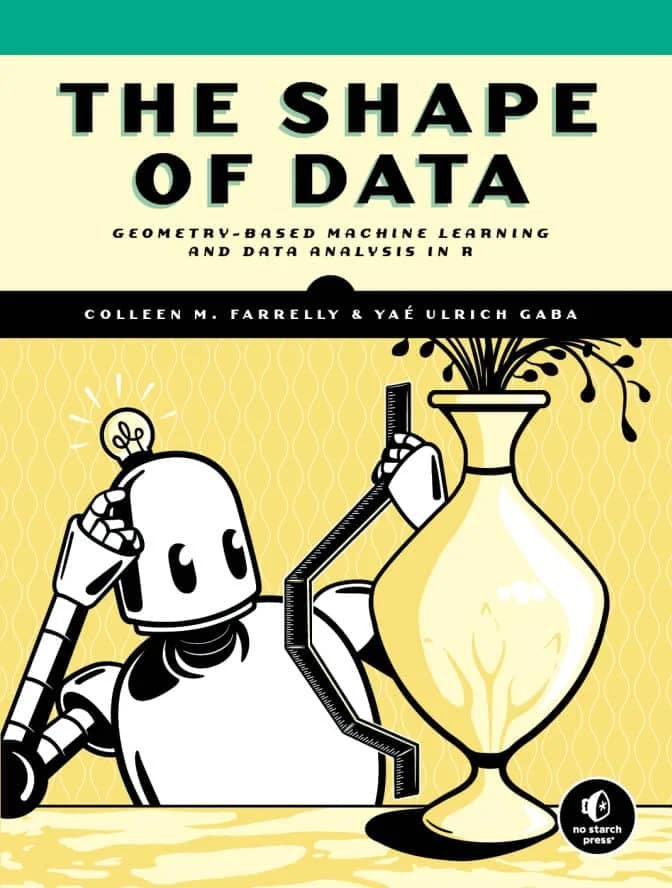 کتاب The Shape of Data