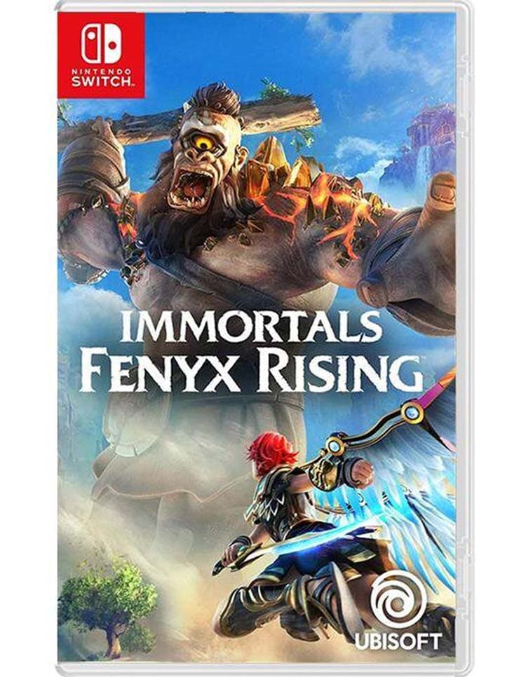 بازی Immortals : Fenyx Rising برای Nintendo Switch