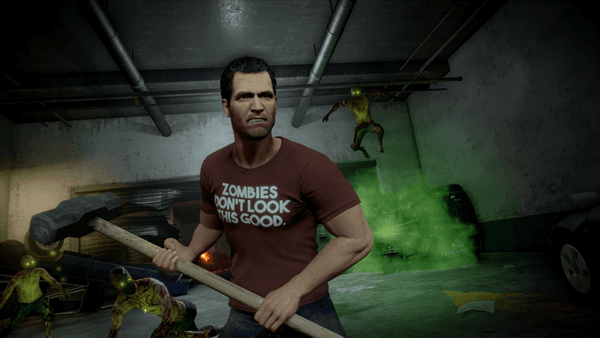 بازی کارکرده DeadRising 4 : Frank’s Big Package PS4 — تصویر ۲