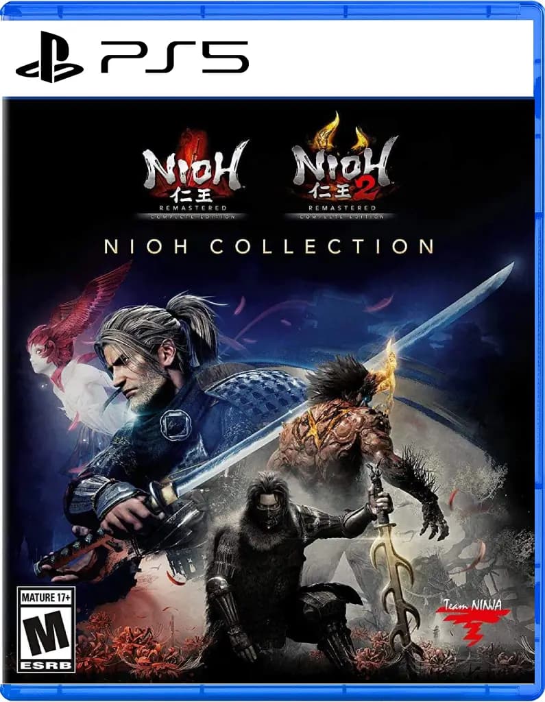 بازی کارکرده The Nioh Collection برای PS5