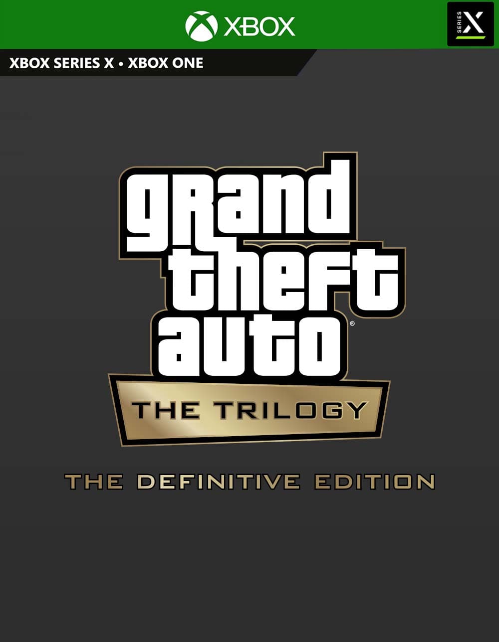 بازی GTA : The Trilogy – The Definitive Edition برای XBOX ONE