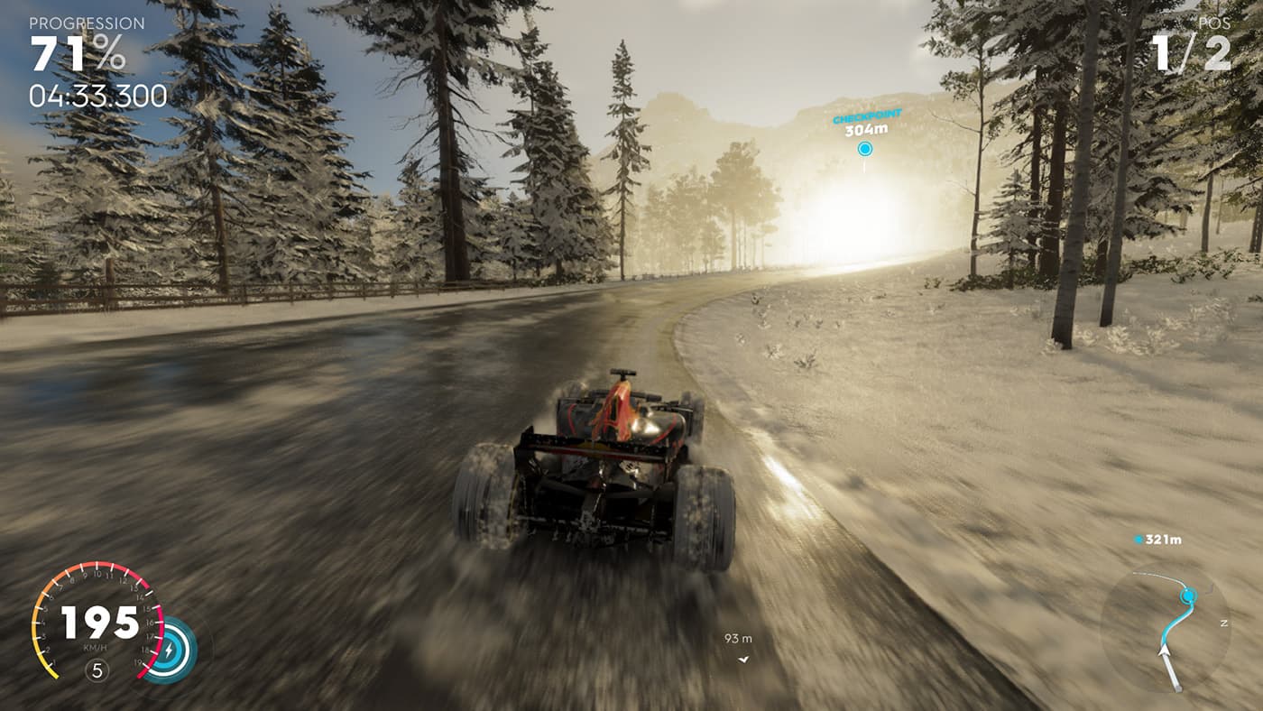بازی The Crew 2 : Deluxe Edition برای PS4 — تصویر ۸
