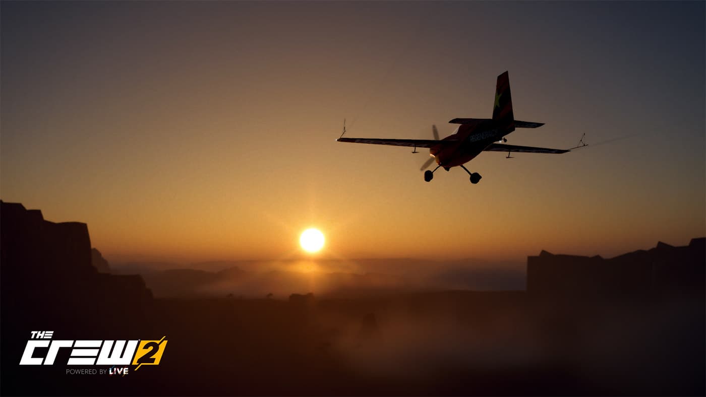 بازی The Crew 2 : Deluxe Edition برای PS4 — تصویر ۶