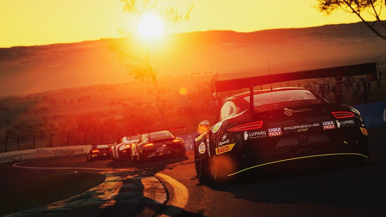 بازی Assetto Corsa Competizione برای PS4 — تصویر ۵
