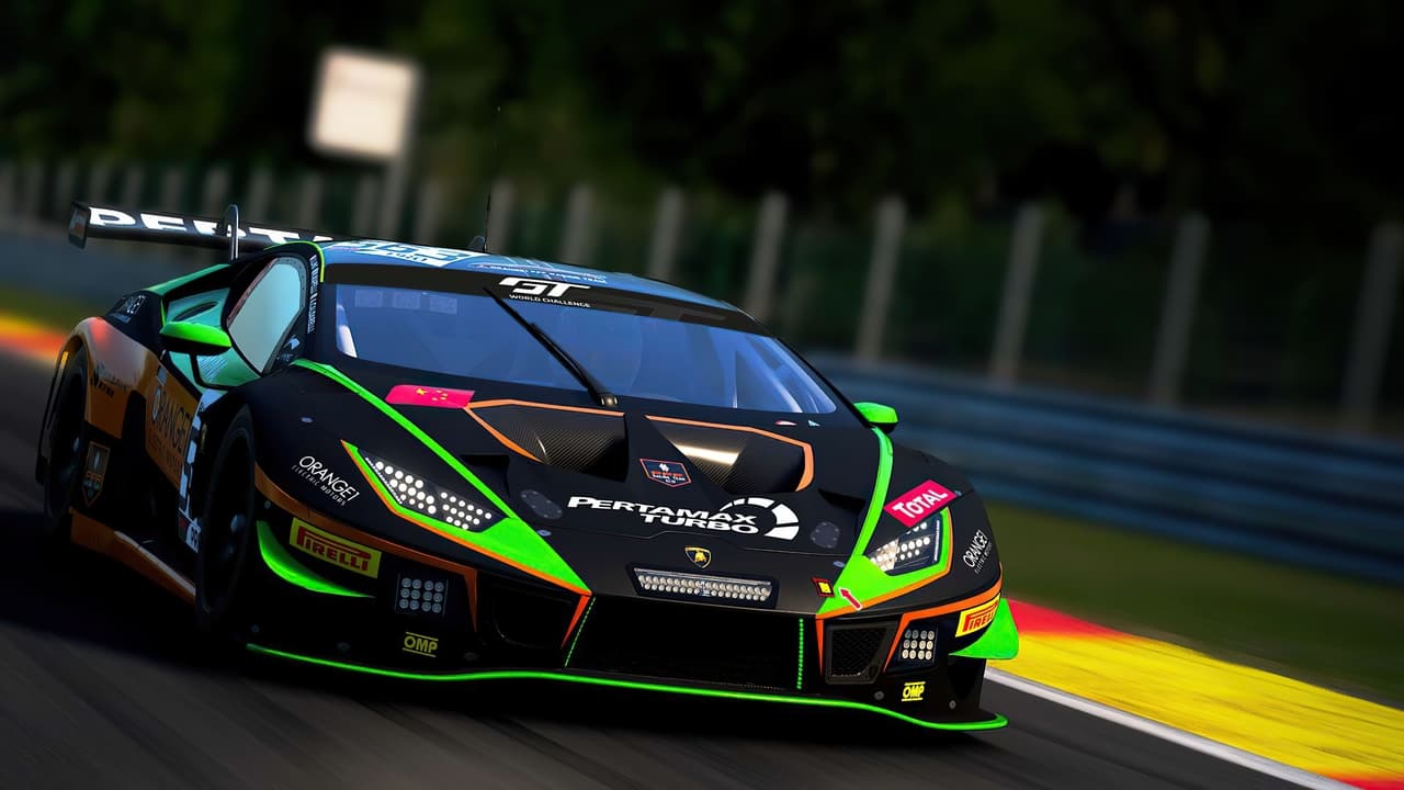 بازی Assetto Corsa Competizione برای PS4 — تصویر ۷