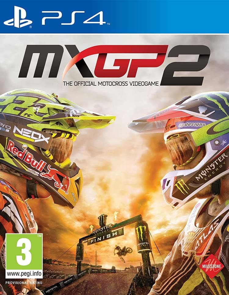 بازی MXGP2 برای PS4