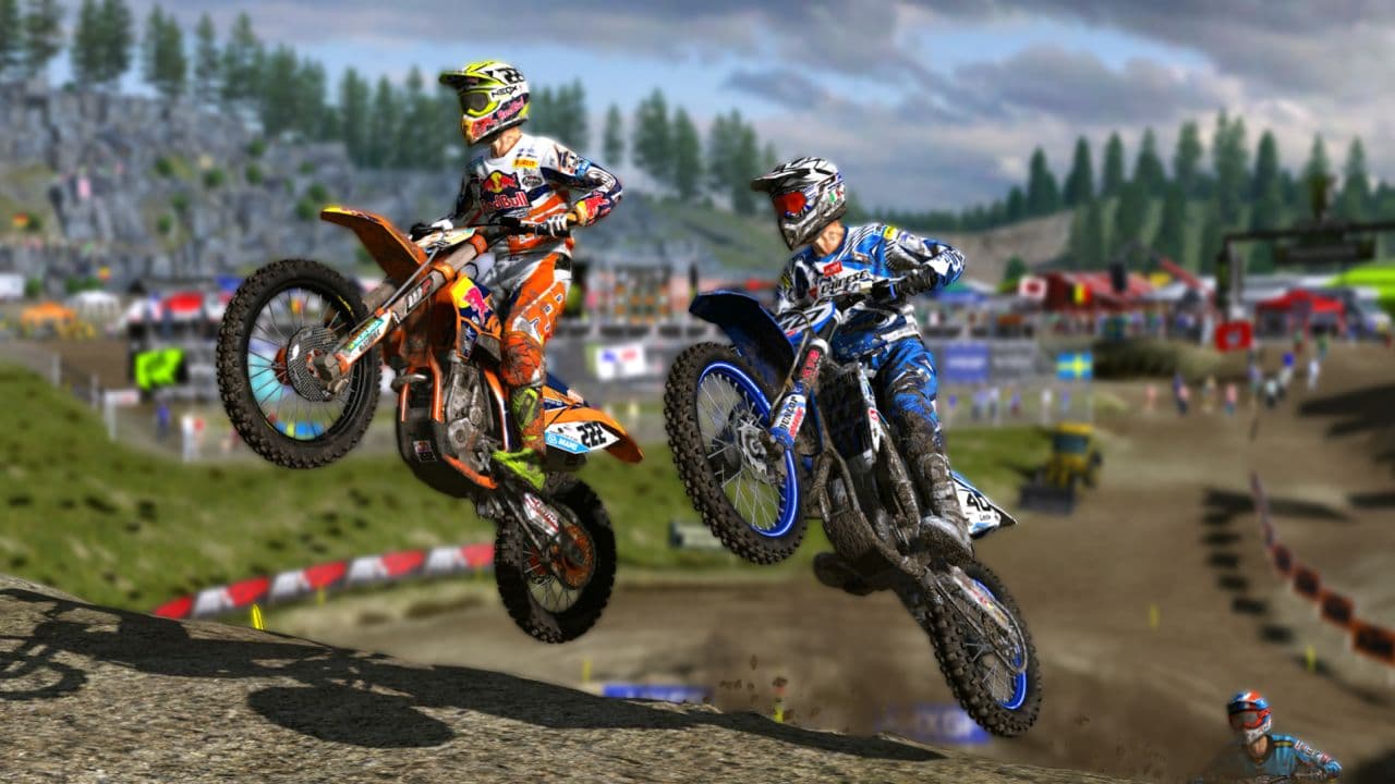 بازی MXGP2 برای PS4 — تصویر ۵