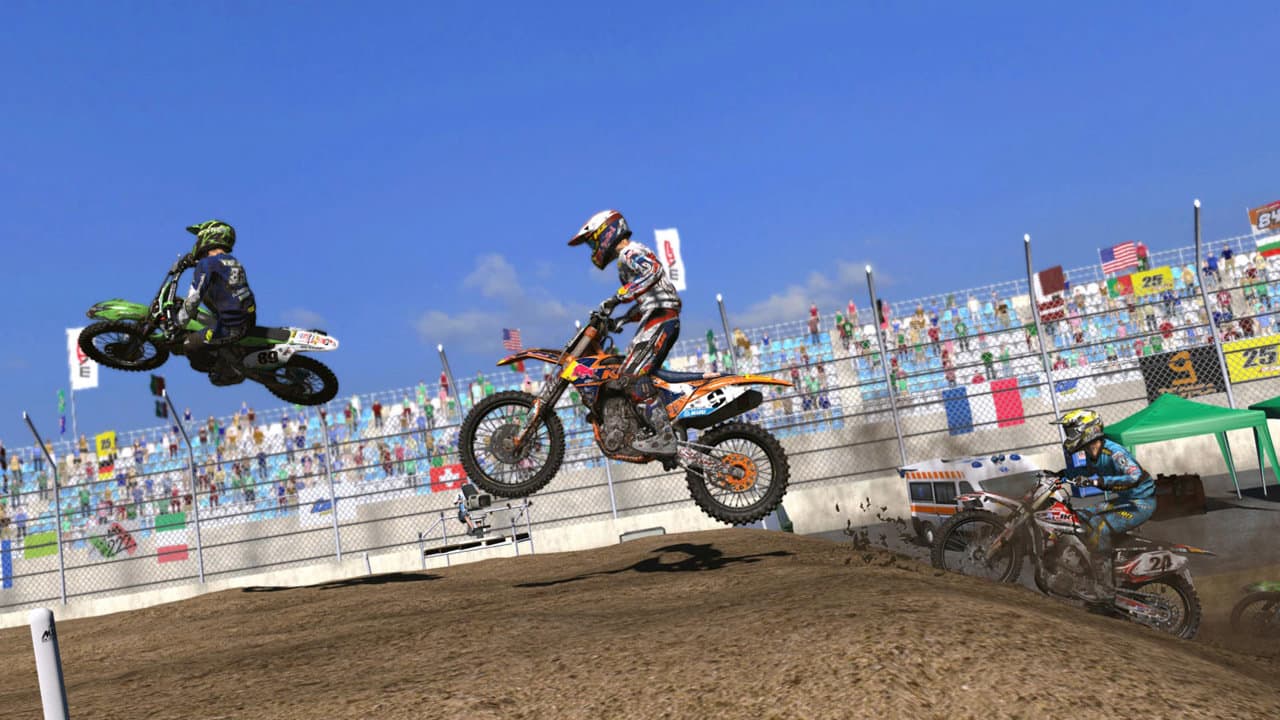 بازی MXGP2 برای PS4 — تصویر ۳