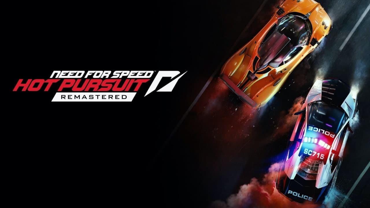 بازی کارکرده Need For Speed: Hot Pursuit Remastered PS4 — تصویر ۶