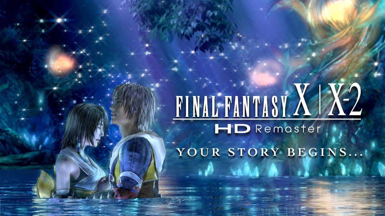 بازی کارکرده Final Fantasy X-X2 HD Remaster برای PS4 — تصویر ۳