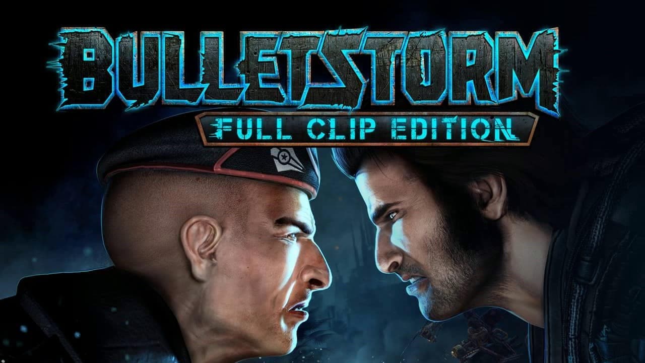 بازی کارکرده Bulletstorm Full Clip Edition برای PS4 — تصویر ۲