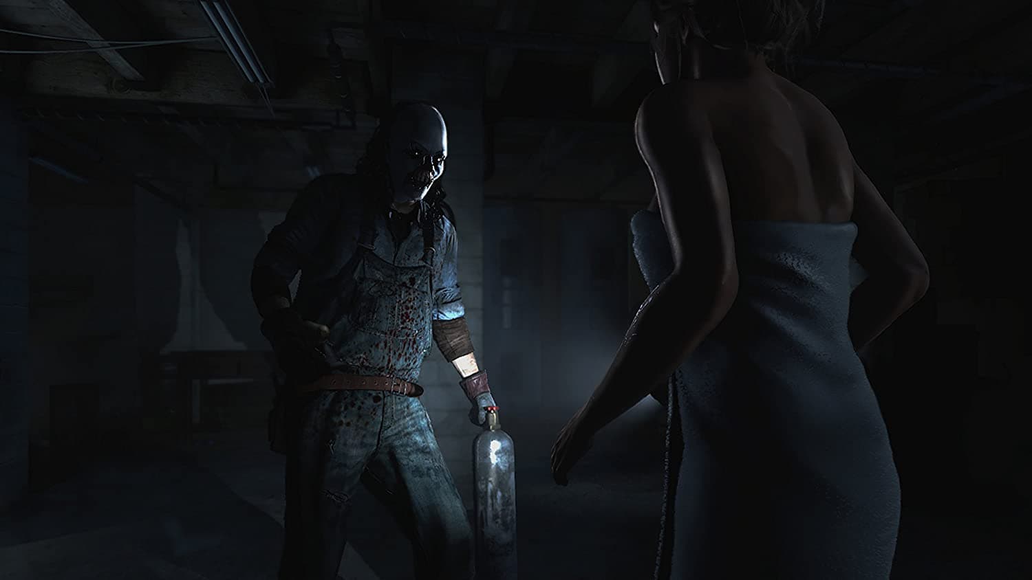 بازی Until Dawn SteelBook برای PS4 — تصویر ۴