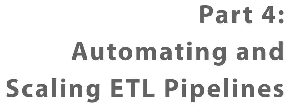 کتاب Building ETL Pipelines with Python — تصویر ۵