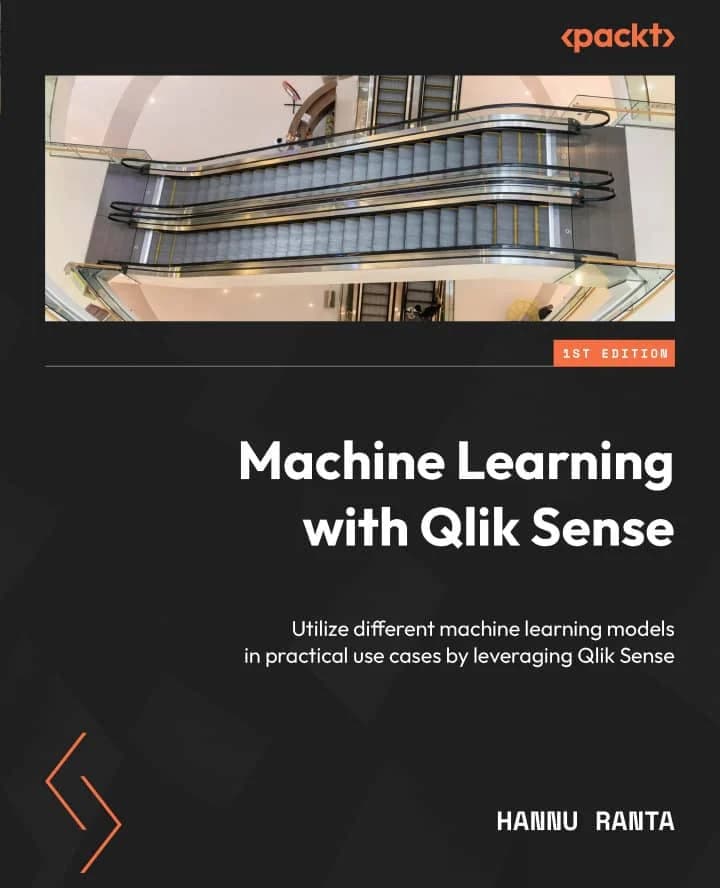 کتاب Machine Learning with Qlik Sense