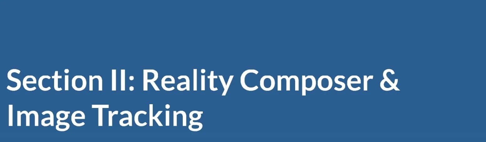 کتاب Apple Augmented Reality by Tutorials — تصویر ۳