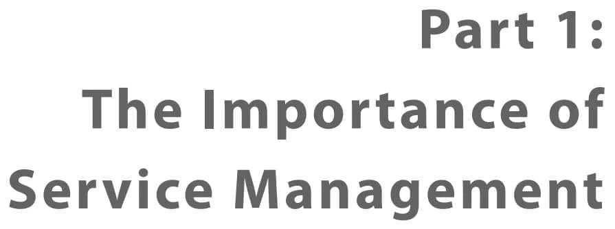 کتاب A Practical Guide to Service Management — تصویر ۲