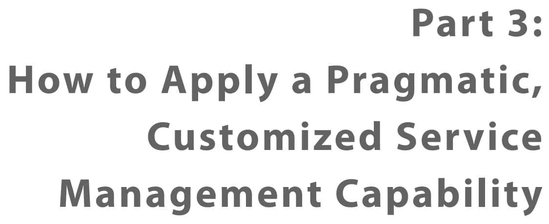 کتاب A Practical Guide to Service Management — تصویر ۴