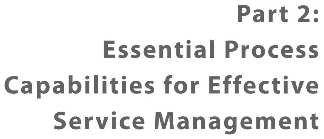 کتاب A Practical Guide to Service Management — تصویر ۳