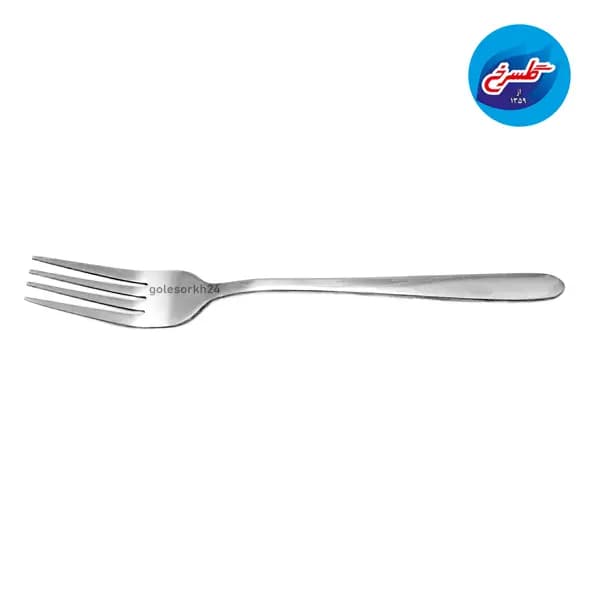 قاشق چنگال مینیاتور مدل دونا UN-06 (6 عدد قاشق و 6 عدد چنگال) — تصویر ۳