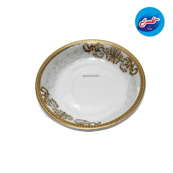 نعلبکی پردیس کاشان مدل 901 — تصویر ۵