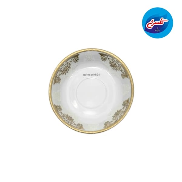 نعلبکی پردیس کاشان مدل 1003 — تصویر ۳