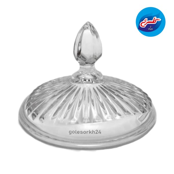شکلات خوری بی پایه کرون — تصویر ۲
