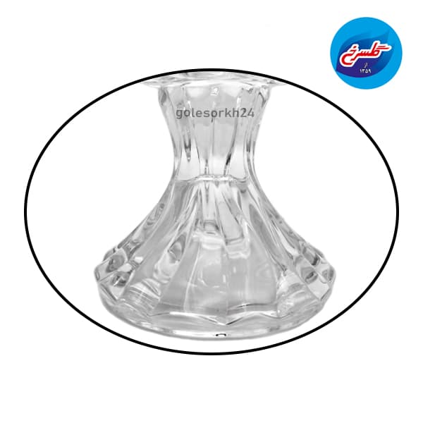 شکلات خوری پایه دار بامبو مدل KBFL3917 — تصویر ۲