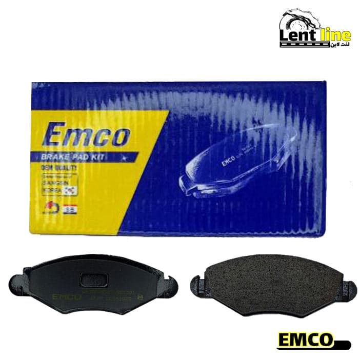 لنت جلو 206 تیپ 2 برند EMCO — تصویر ۳