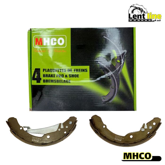 لنت عقب برلیانس 320-330 کفشکی برند MHCO — تصویر ۳