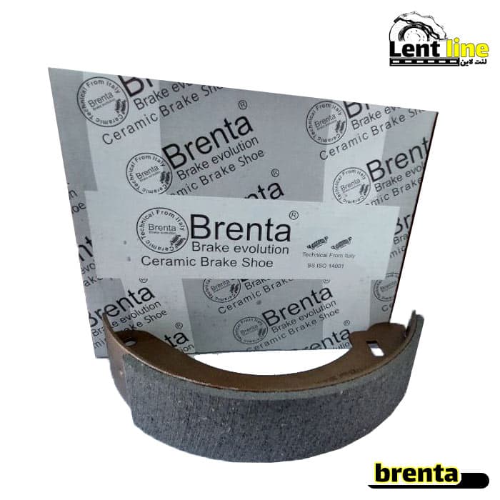 لنت عقب پیکان برند brenta پلاس — تصویر ۲