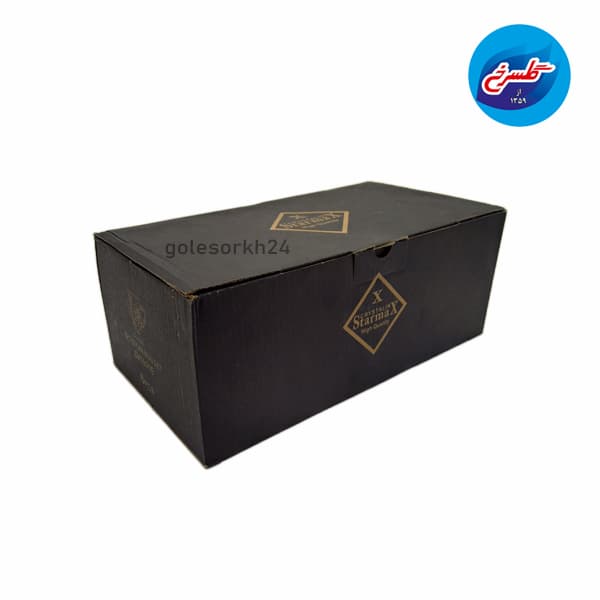 فنجان استار مکس مدل خورشیدی پریما پایه دار بسته 6 عددی — تصویر ۵