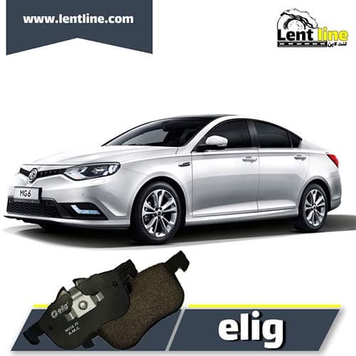 لنت جلو ام جی 6 برند elig